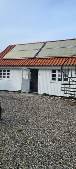 Exterior - Hyggelig hus kun en Stenkast fra Vandkanten' og Øhavstigen Nord Langeland (Tranekær)