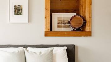 2 habitaciones, escritorio y wifi