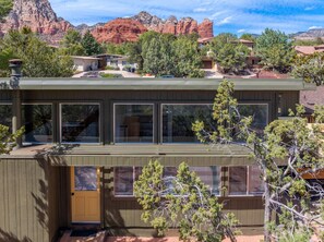 Exterior - Newly Renovated West Sedona | Hot Tub, Midcentury (Sedona)