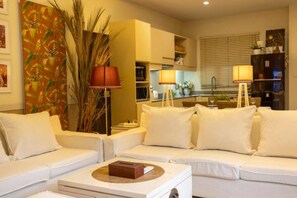 Luxury Villa | Living area - Summer Dream (Rawai)