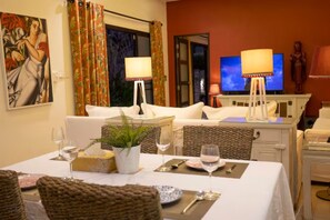 Luxury Villa | Living area - Summer Dream (Rawai)