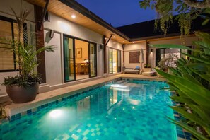 Outdoor pool - Summer Dream (Rawai)