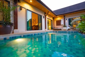 Outdoor pool - Summer Dream (Rawai)