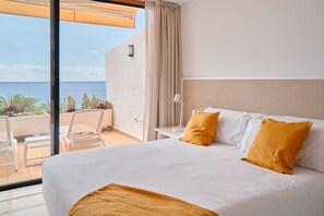 1 bedroom, in-room safe, iron/ironing board, free WiFi