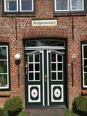Detalj exteriör