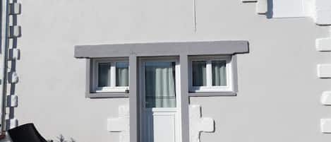 DĂ©tail de lâextĂ©rieur