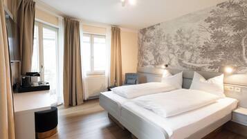 Superior-Doppel- oder -Zweibettzimmer, Nichtraucher