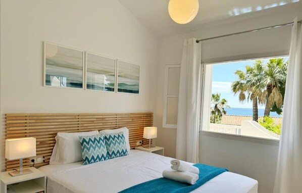 3 habitaciones, wifi gratis y ropa de cama 