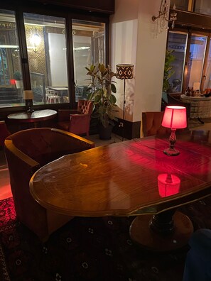 Restaurant - Dervish Han Boutique Hotel (Istanbul)