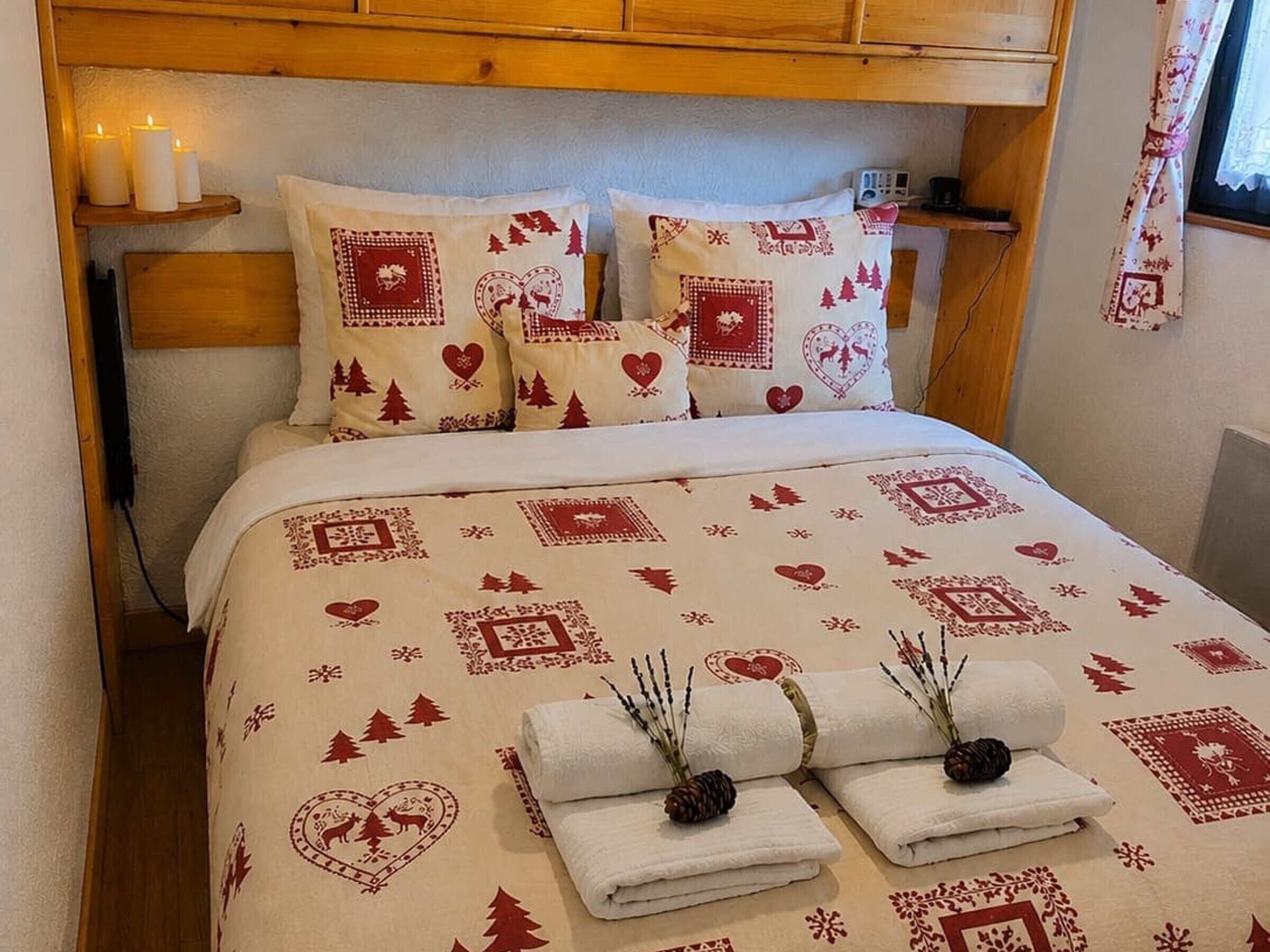 1 bedroom, free WiFi