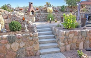 Property grounds - Ferienhaus Wolgast/Mahlzow (Wolgast/Mahlzow)