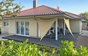 Exterior - Ferienhaus Wolgast/Mahlzow (Wolgast/Mahlzow)