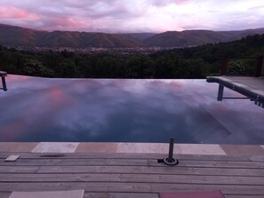 Pool - Gîte des Calmettes 20/22 Paersonnes (Pont-de-Larn)