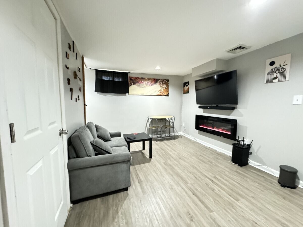 Executive Suite at Uplands