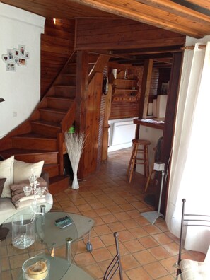 Interior - L'etoile de Nice et son Chalet (Colomars)