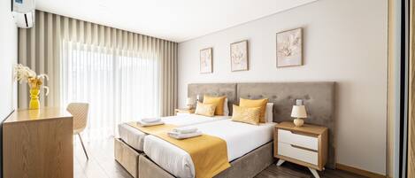 4 chambres, fer et planche Ă repasser, Wi-Fi gratuit, draps fournis