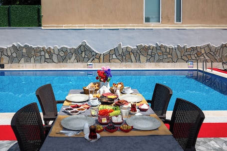 Área de desayuno