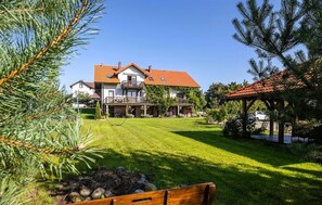 Exterior - Lovely apartment in Chlapowo with WiFi (Chlapowo)