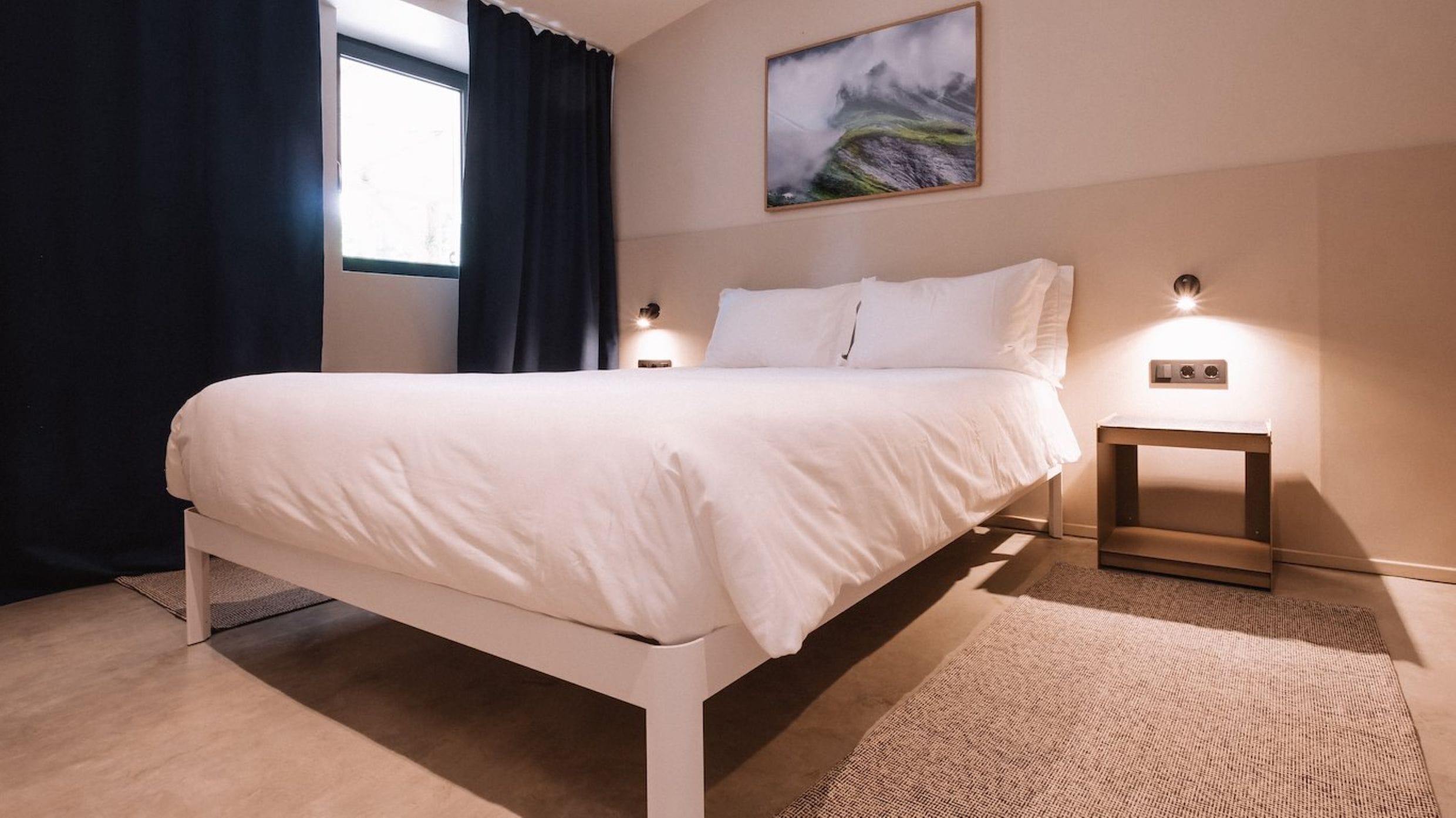 Ropa de cama de alta calidad y edredón 