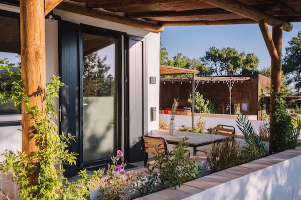 Design Studio, Garden View | Terrace/patio