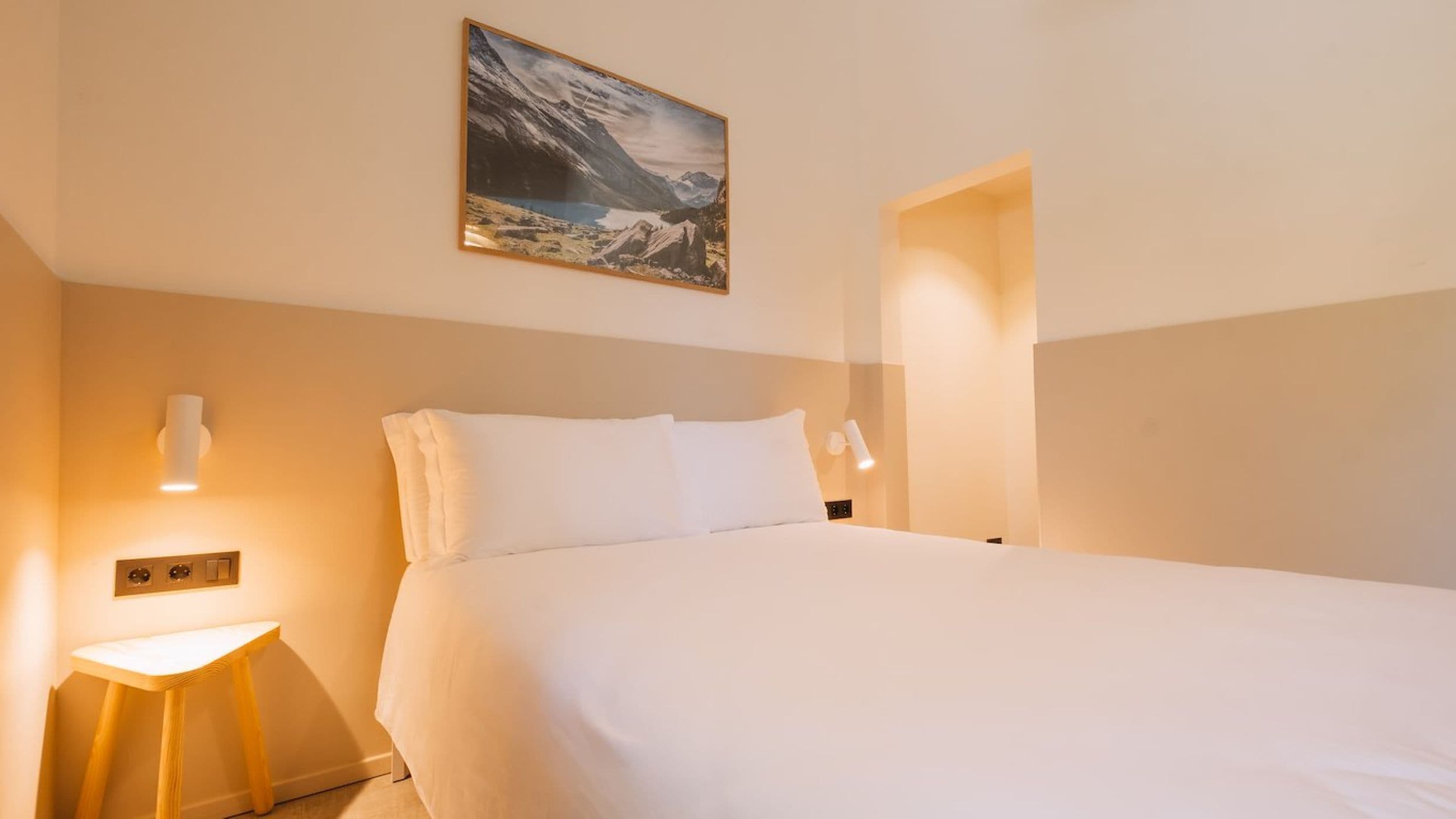 Ropa de cama de alta calidad y edredón 
