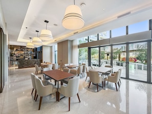 Luxury Apartment | Executive lounge