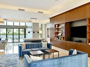 Appartement Luxe | Salon Exécutif