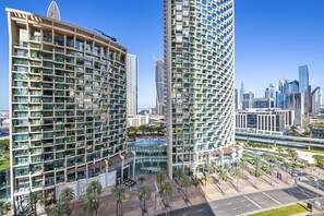 Apartamento superluxo | Vista da sacada