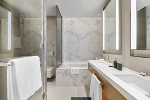 Luxury-Apartment | Badezimmer