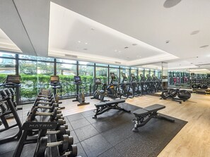 Salle de sport
