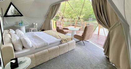 Gabala Glamping Park Resort