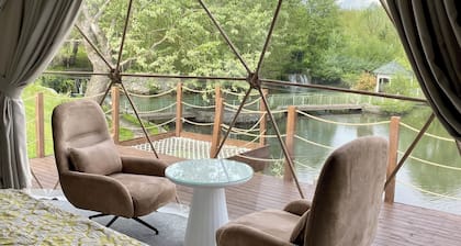 Gabala Glamping Park Resort