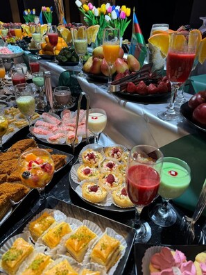 Restaurant - Gabala Glamping Park Resort (Gabala)