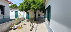 Espace pour enfants