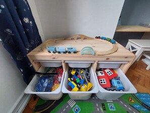 Espace pour enfants