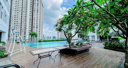 Hapi Rivergate Apartment