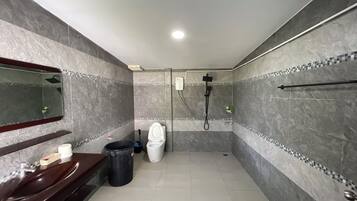 华丽独立别墅 | 浴室 | 吹风机