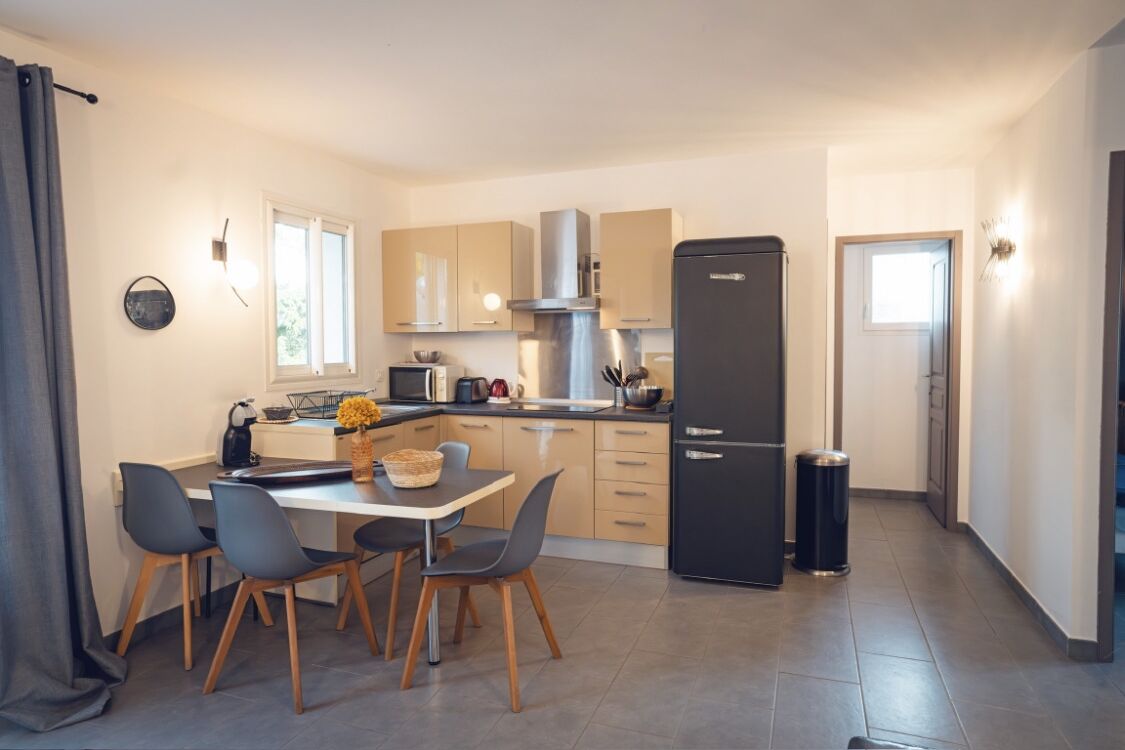 Cuisine privée