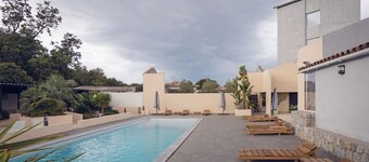 Maison Avec Grande Piscine à Proximité de la mer