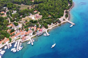 Marina - Apartment Punta Blue, only 5m from the sea, the island of Cres (Punta Križa)