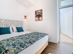 1 habitación, wifi gratis y ropa de cama