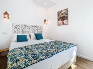 1 habitación, wifi gratis y ropa de cama