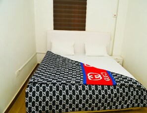 1 quarto, ferros/tábuas de passar roupa, Wi-Fi, roupa de cama