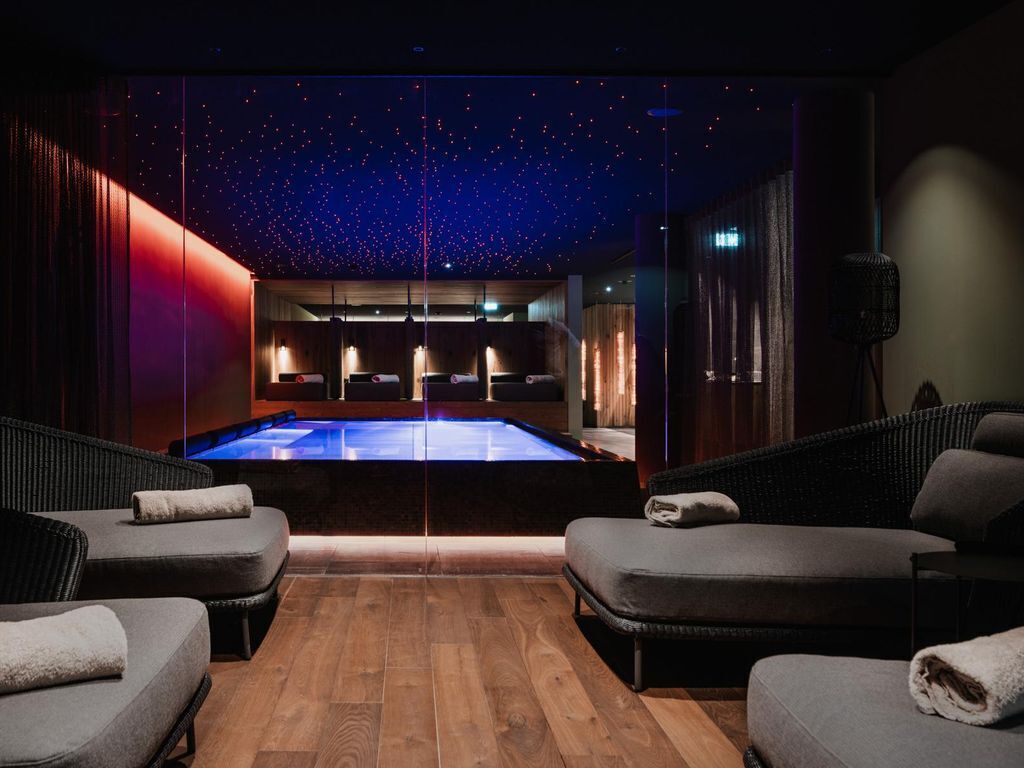 Deluxe Zimmer Inkl. Frühstück - Berghotel Biberkopf - Kleinwalsertal