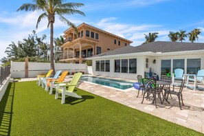 House, 3 Bedrooms | Pool