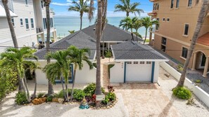 House, 3 Bedrooms | Exterior - Casa Cay 3 Bedroom Home by RedAwning (Anna Maria)