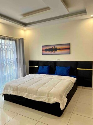 2 bedrooms - La Premier League 2 au Nouveau CHU (Abidjan)