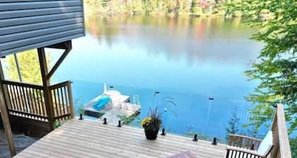 Bass Lake Cottage