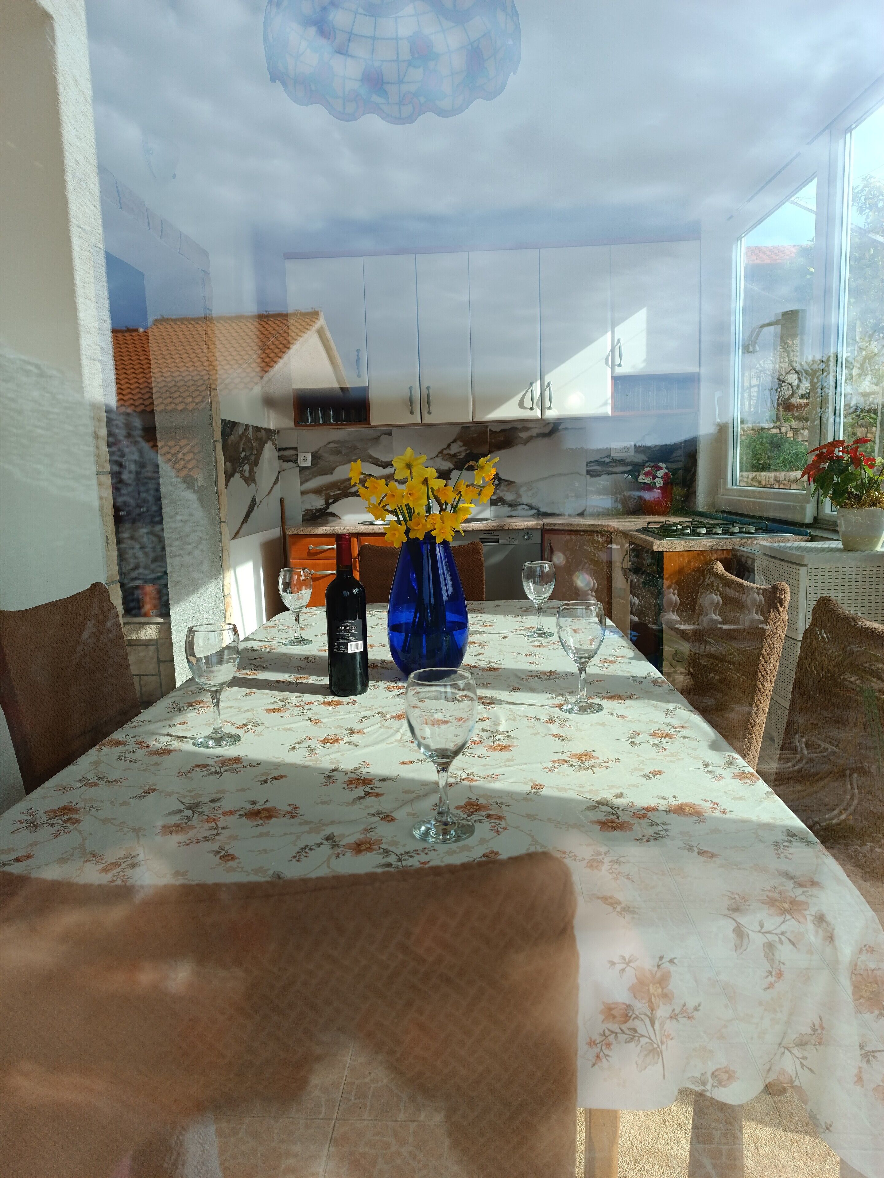 Opções para refeição