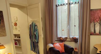 Grande Chambre Avec Dressing le Tout 28m2 EntiĂšrement ĂquipĂ©e